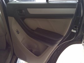 2004 TOYOTA 4RUNNER, BLACK, SR5 MODEL, 4.0 AT, 2WD,   Z25237